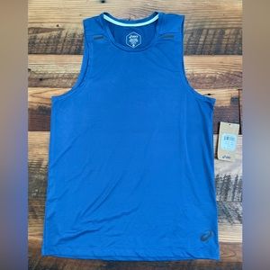 End ASICS tank top NWT